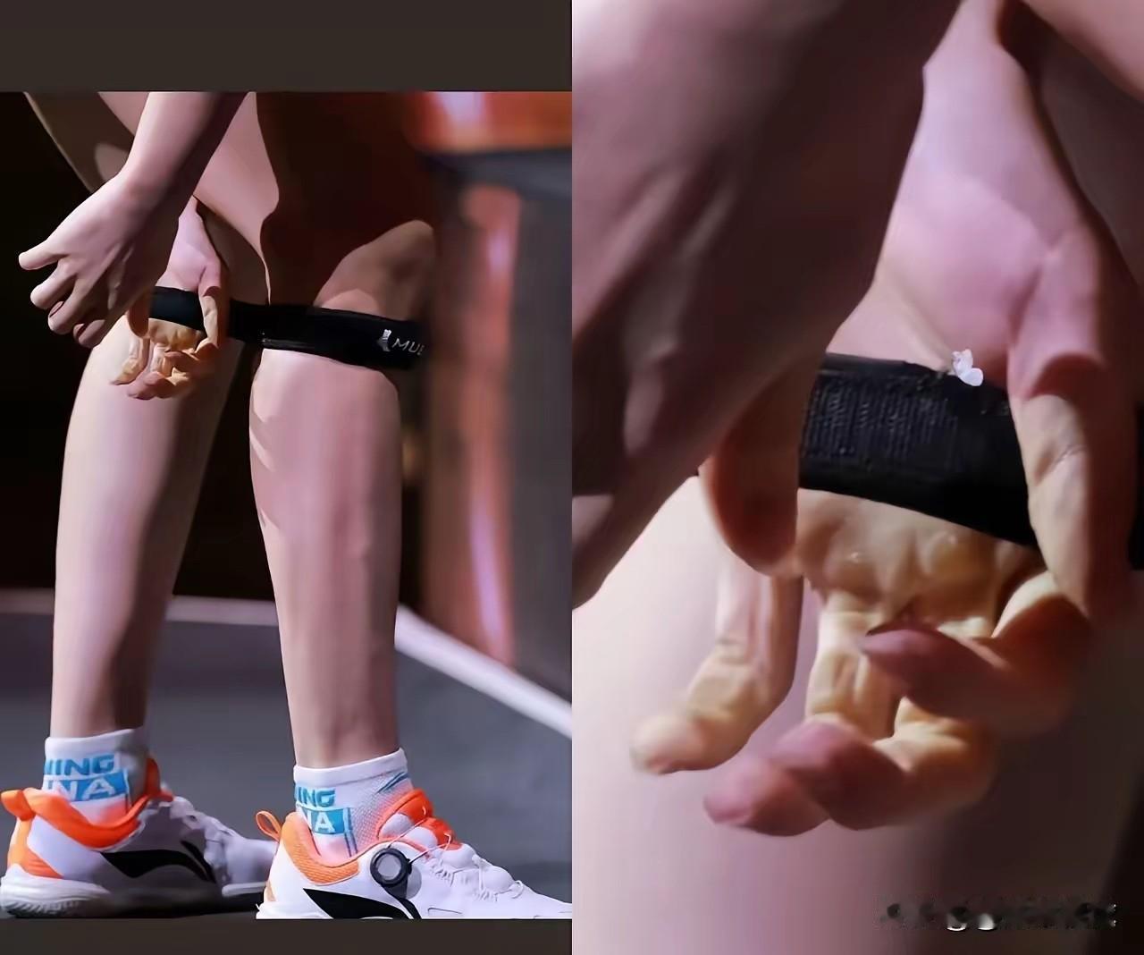 2025我们要记住的不是冠军！也不是亚军：而是这3个画面！大头的手中