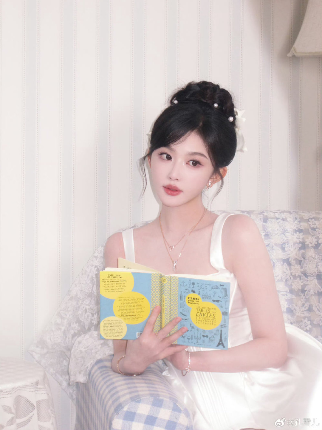 #孔雪儿coach腕表品牌大使#8.23超like​