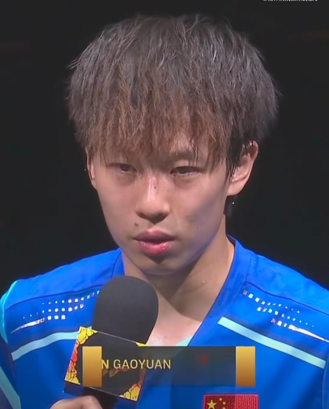 这两场比赛挺让我意外的。王晓彤3-0长崎美柚林高远3-0黄镇廷原以为，这两