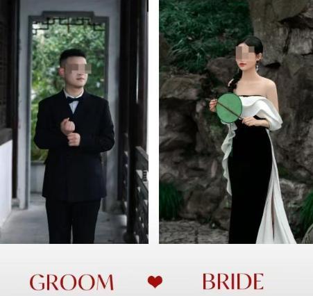 浙江松江，一男子同时与两名女生在一起，并且计划分别与她们商量婚事，还在双方都不知