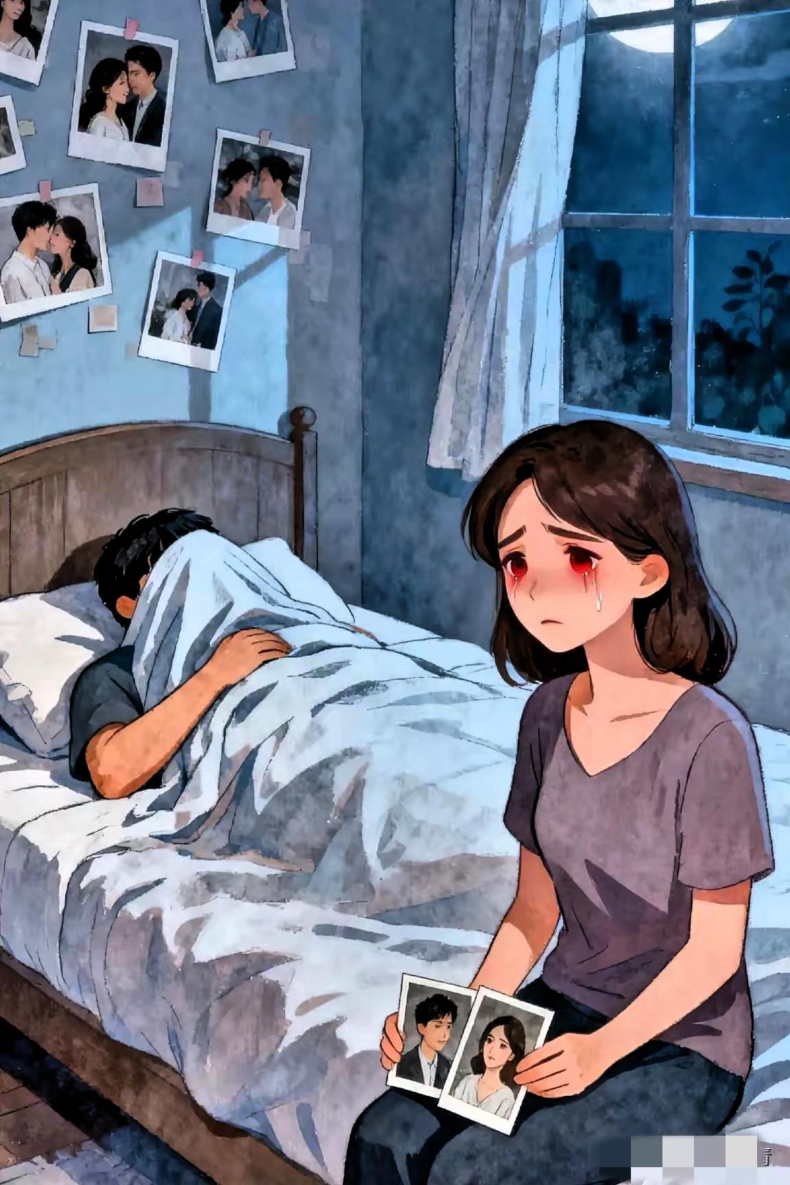 婚姻最惨的根本不是离婚，是俩人心照不宣地把日子过成“合租室友”——从前无话