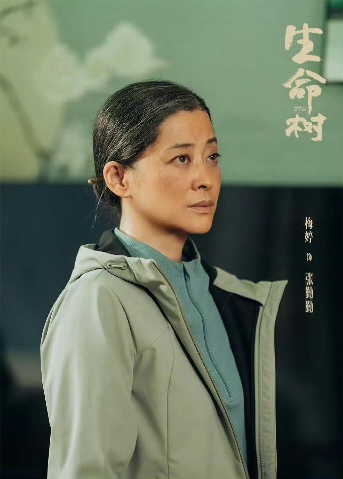 妈呀，好意外啊！最佳女配角：梅婷《生命树》同时也狠狠打脸之前的各种爆料获奖名