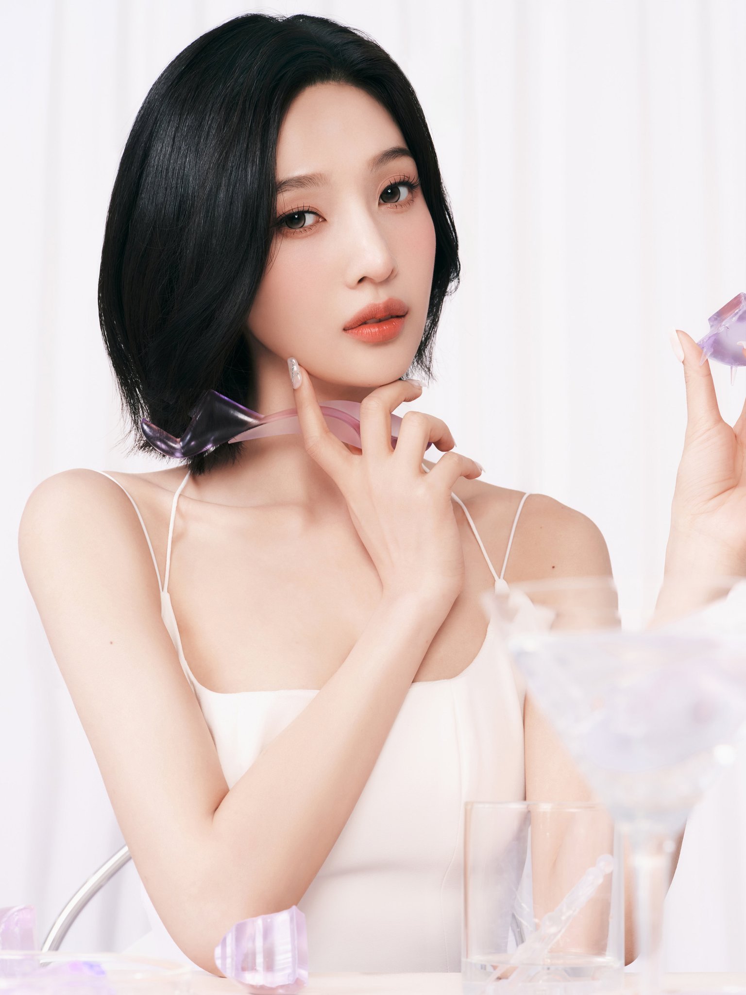 女神我想要长发…​​​
