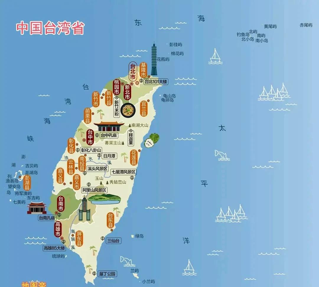 说来非常有趣，历史上几次武统台湾都是由泉州人完成了，郑成功，施朗，李光地等都是泉