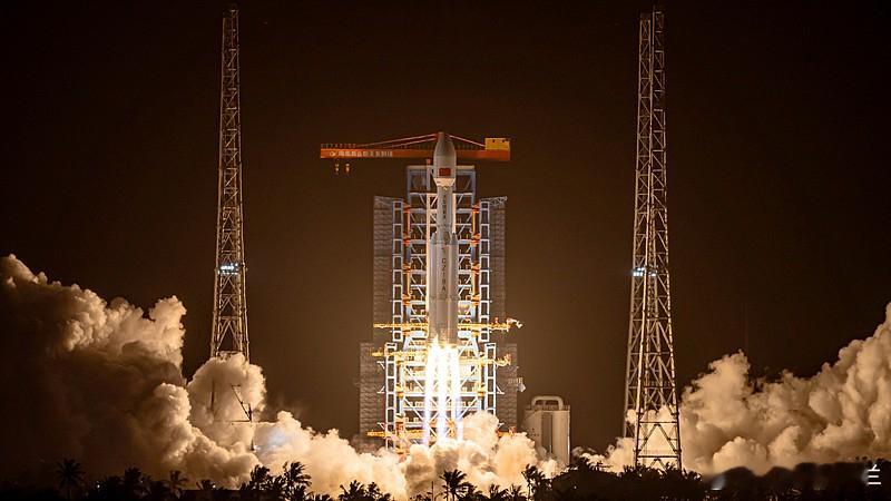中国重磅科技集中上新商业航天最近一周中国航天的密度，堪称"集中上新"——8月4日