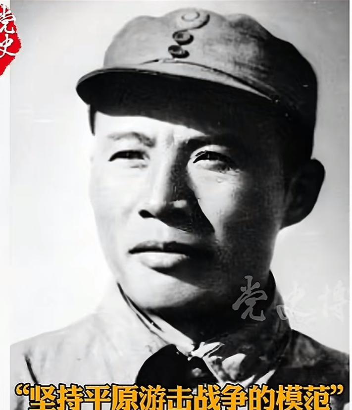 吕正操，东北军走出来的上将！1937年5月，吕正操加入共产党，同年10月，他带