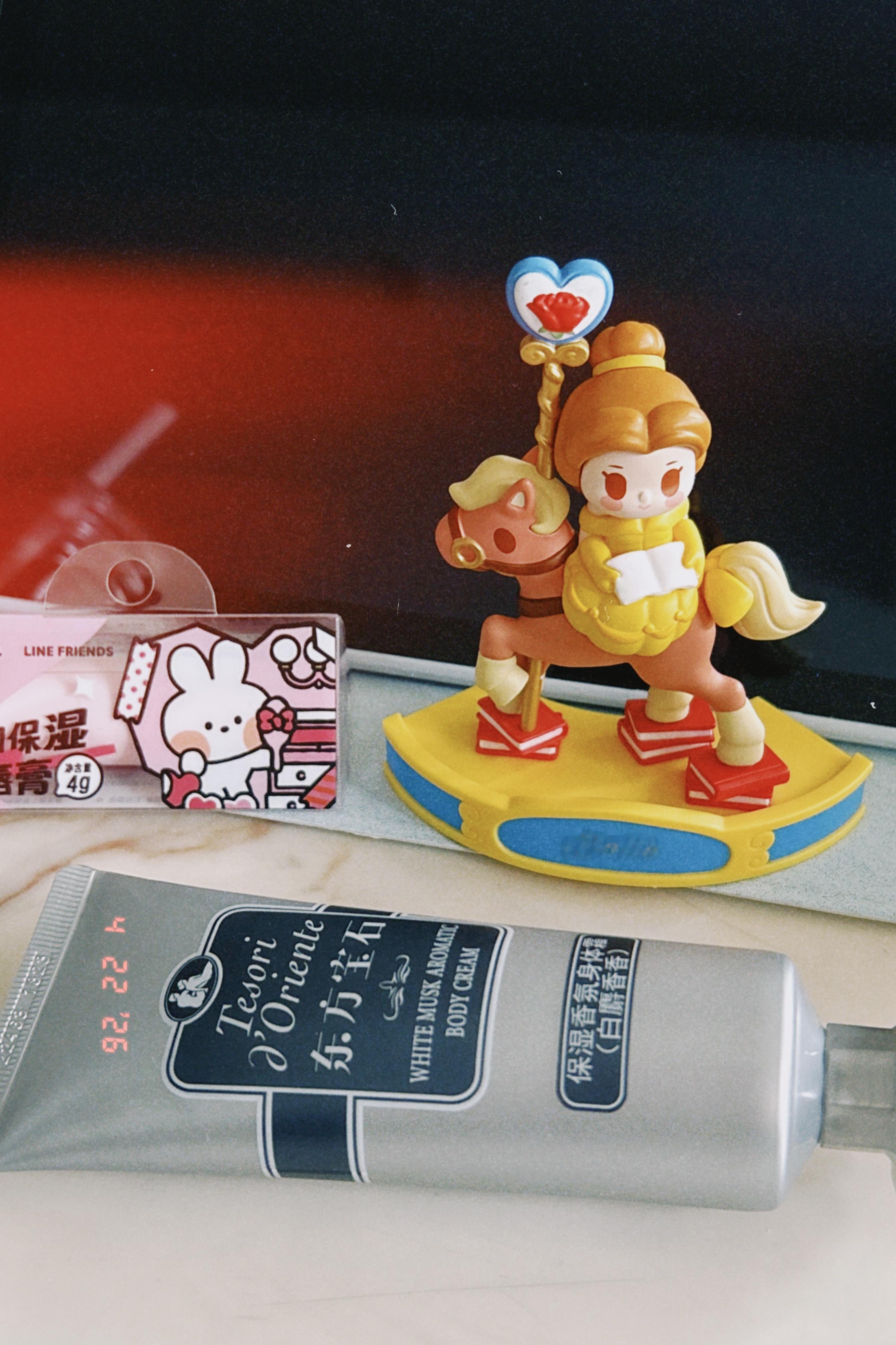 完全没想到也不知道谢谢包子