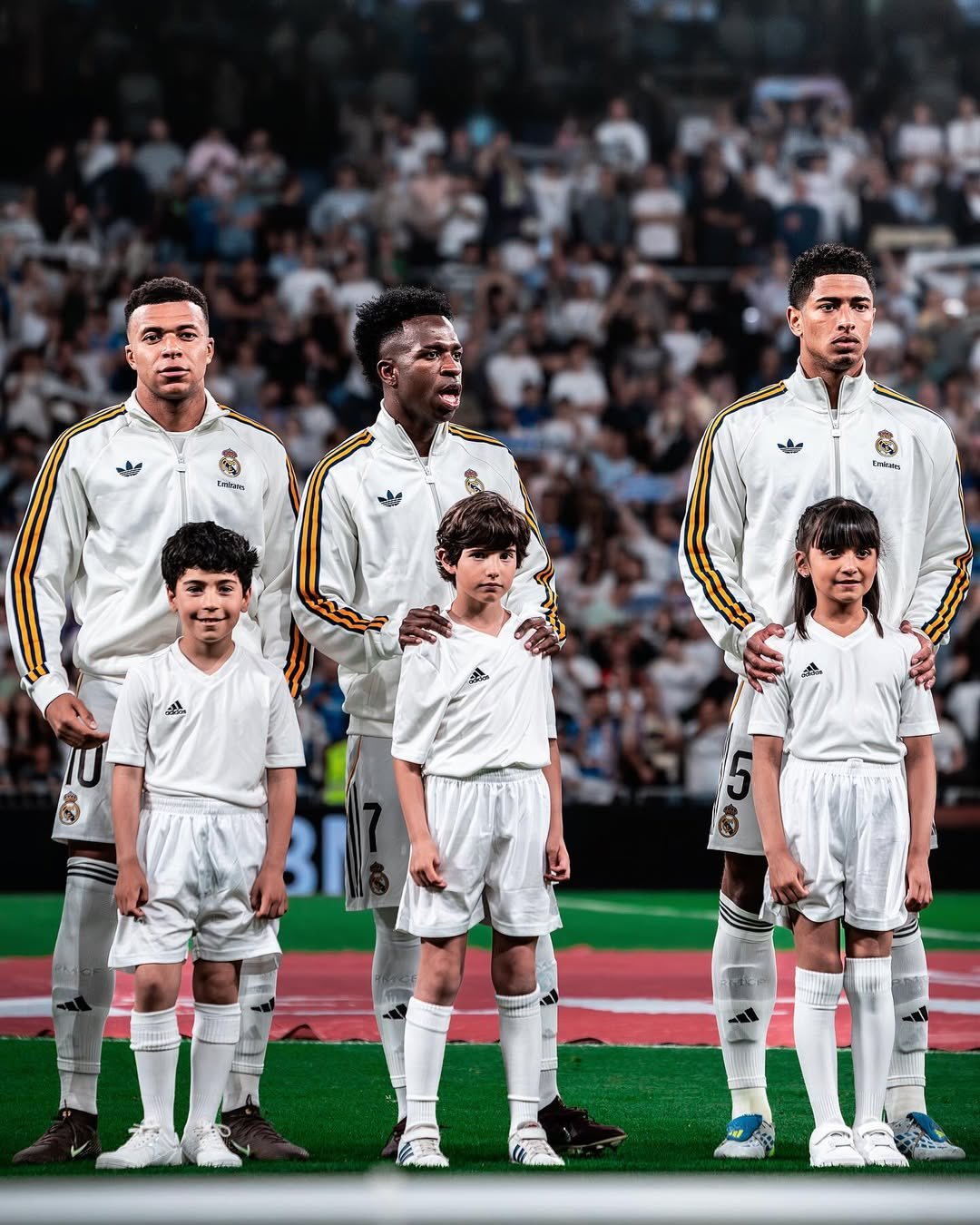 AbrahamP.Romero：皇马希望姆巴佩、贝林厄姆和威尼修斯三人全部留