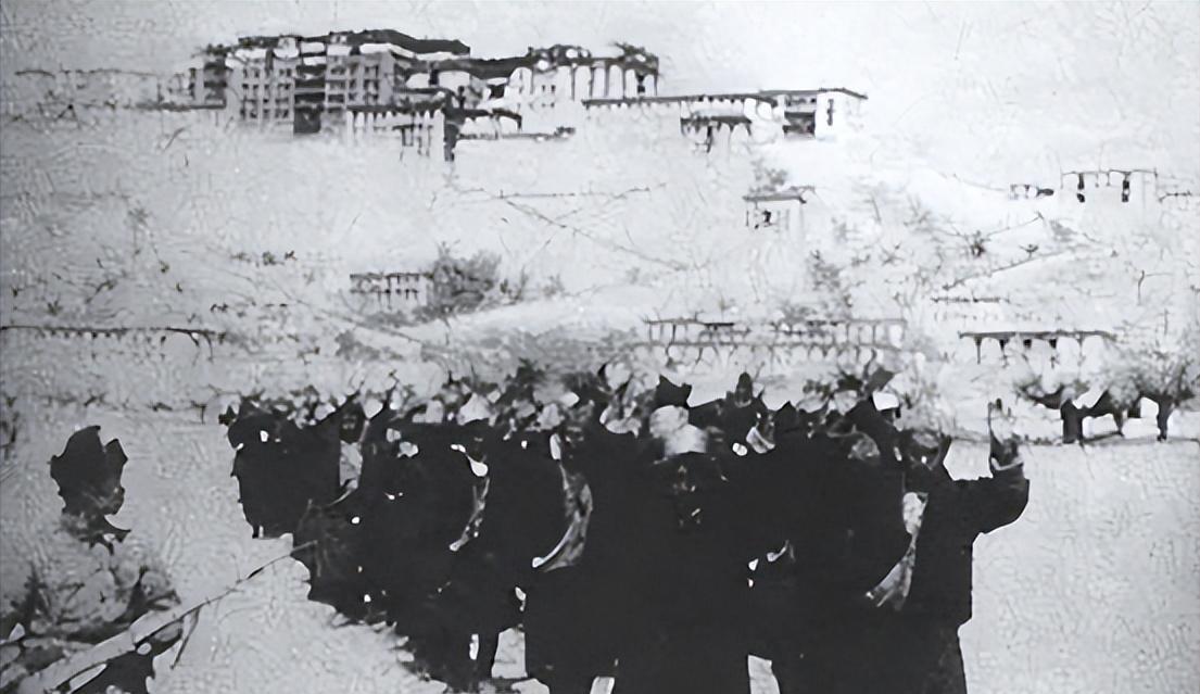 1958西藏惊世惨案！送药医疗队被叛乱分子诱入死局全歼，军区铁令血债血偿19