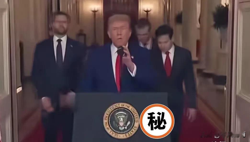 懂王不愧是懂王，能屈能伸闪电变脸，继龙哥运输部宣布对美实施同等港口服务费后，