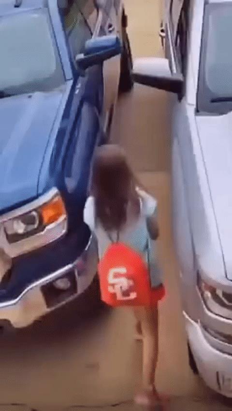 一气之下气了一下！[大笑]