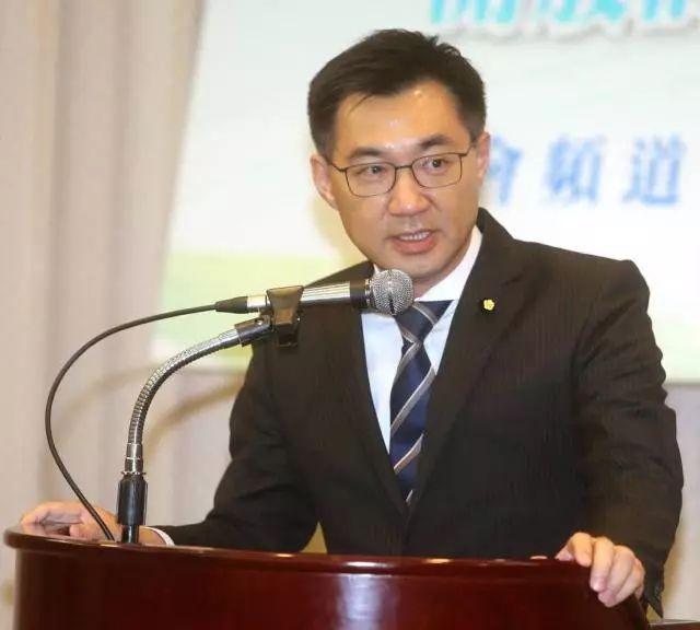 几乎历届中国国民党主席当选后都收到中国共产党的贺电，但只有江启臣例外。 20