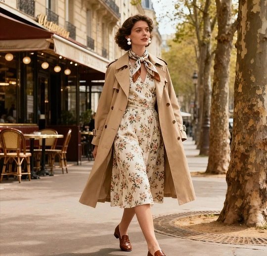 北京的包容与自在，在穿搭上展现得淋漓尽致，它堪称最“不讲究”却最有态度的城市。在