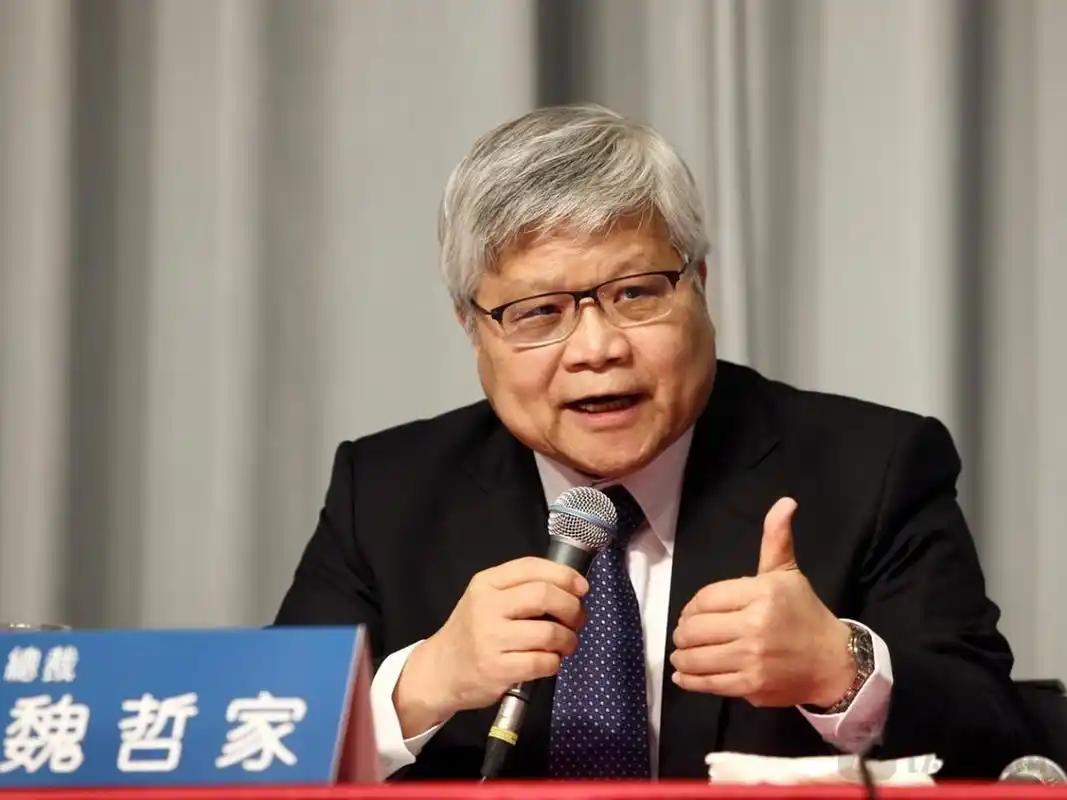 诋毁大陆无人机，台积电董事长变“名嘴”？台积电董事长魏哲家最近公开称“中国大