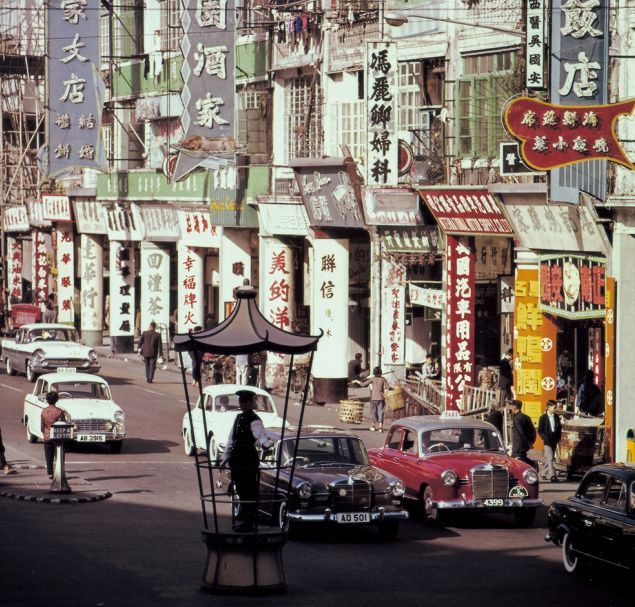 走，上班去！(1960s香港）