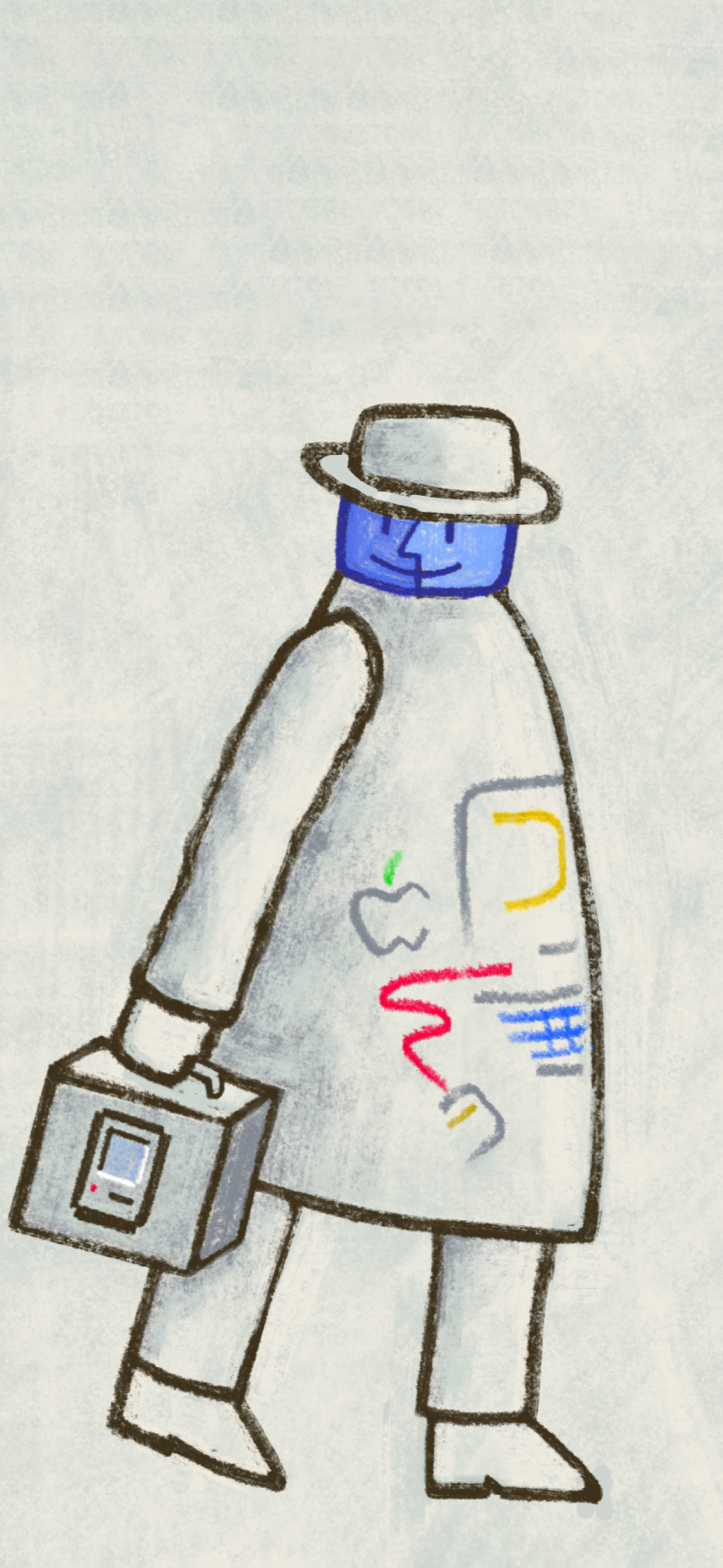 莱分享今日iPhone壁纸分享