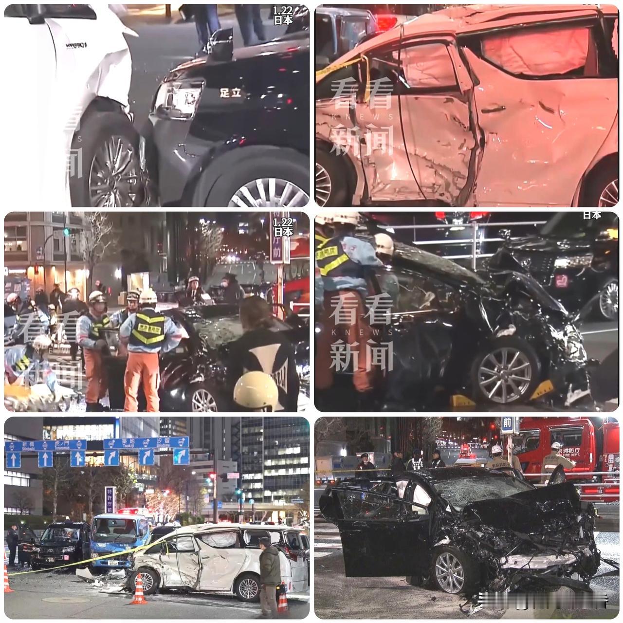 日本政坛突遭重创！高市早苗核心幕僚遇严重车祸，1死8伤引众怒…当地时间