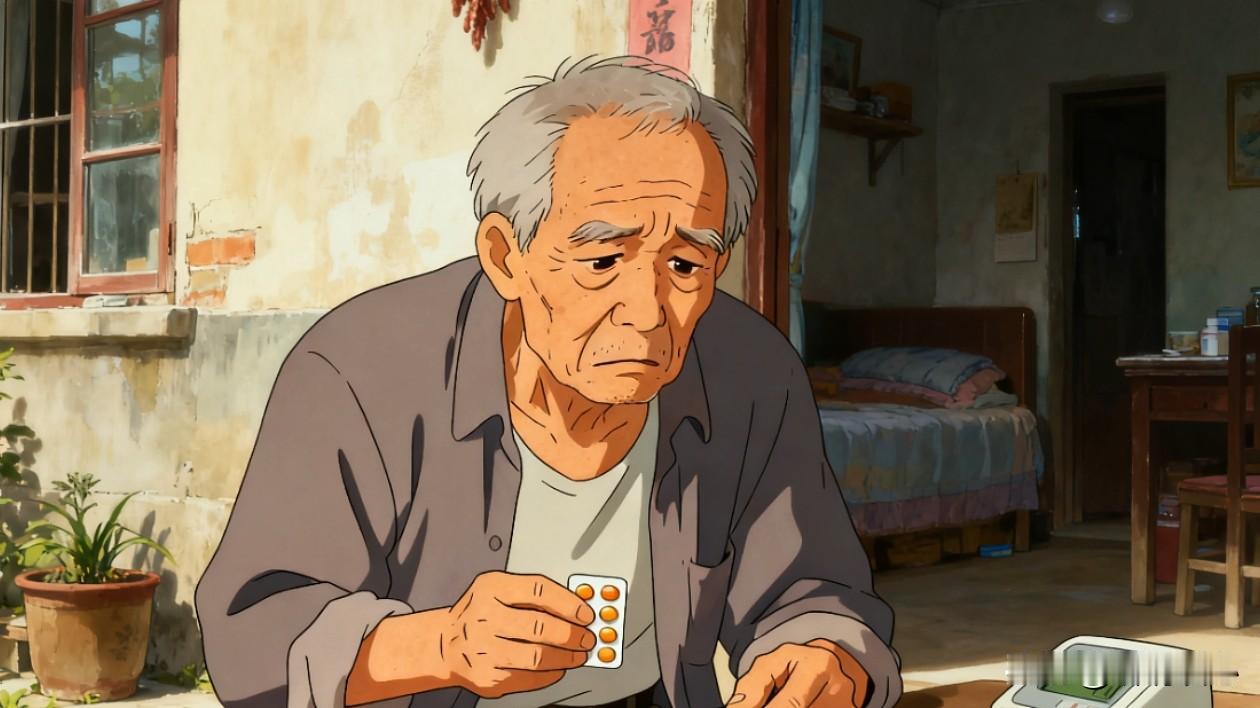 年轻时的偷懒，都是给晚年挖的坑，这句话一点不假。有一位邻居大爷，老实巴交一辈