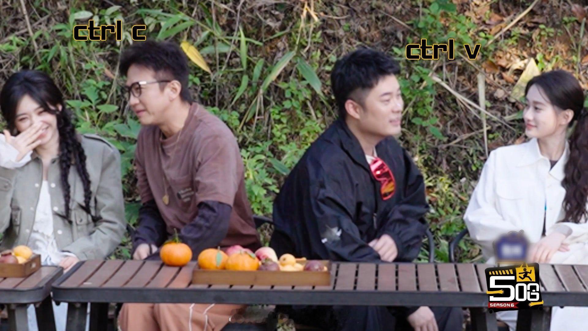 邓超陈赫拒绝合照超赫这波拒绝太有梗了