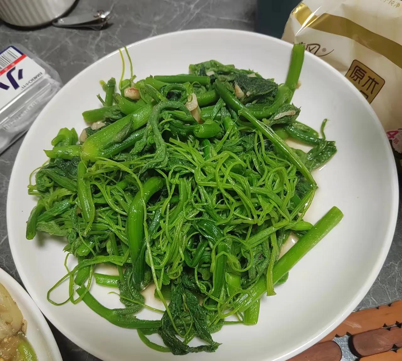 这是个什么菜？据说只有广东的朋友才会认识。