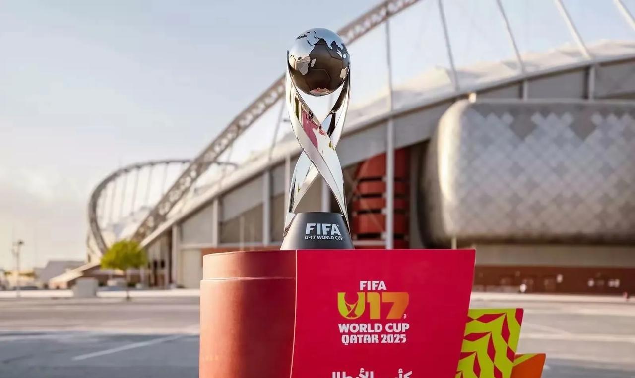 亚洲有9支球队进入了2025年U17男足世界杯，2025年U17世界杯是参赛球队