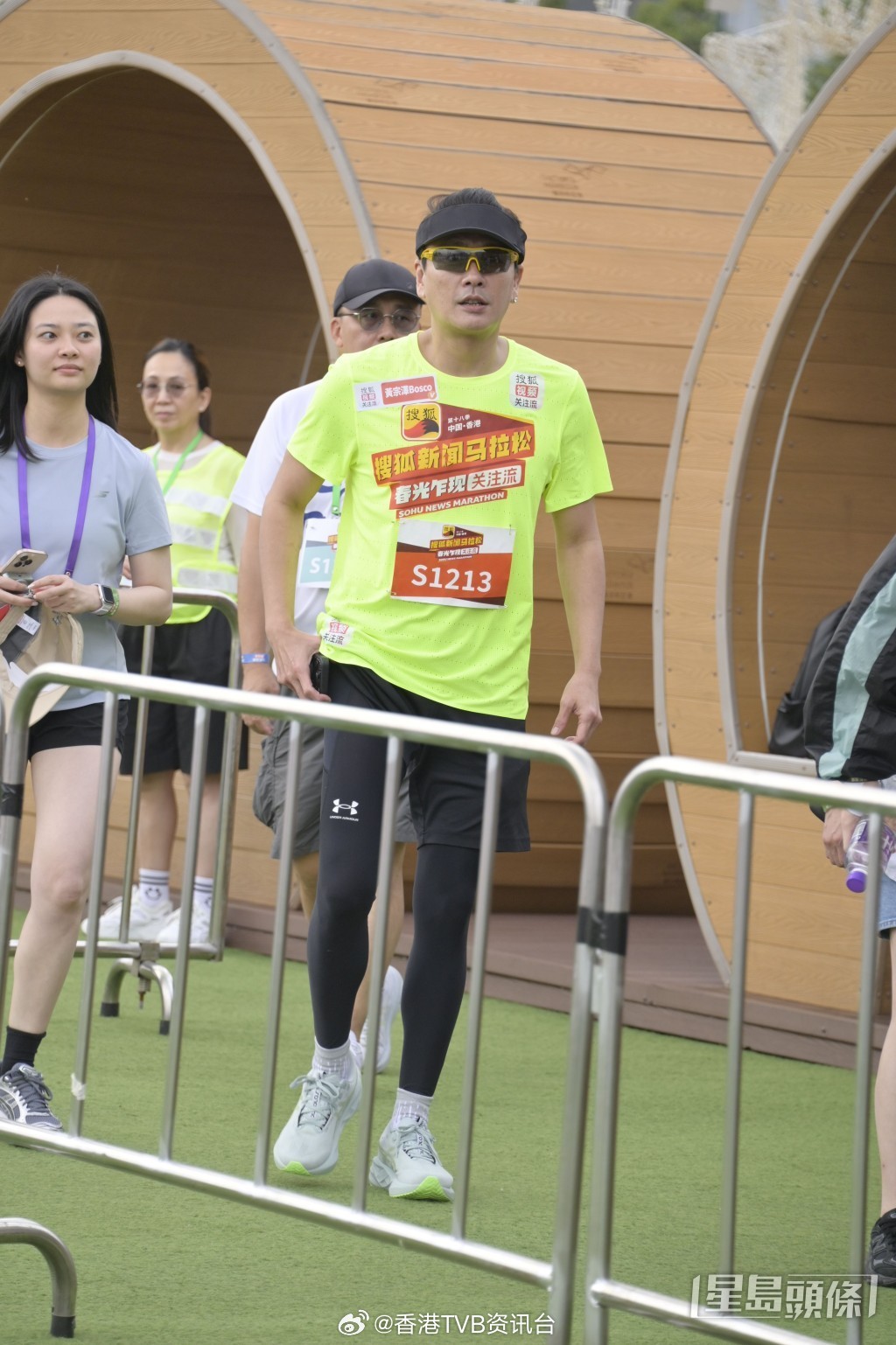 星岛：黄宗泽七位数字投资大马影业试水温自嘲不敢媲美古天乐初战马拉松上瘾曝极速