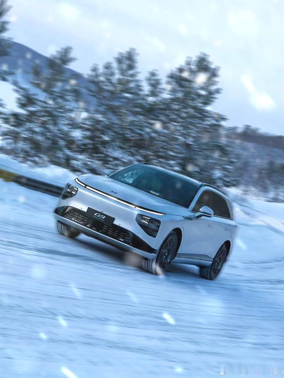 没想到明天的发布会不光发布新的增程P7+和G7，还会发布新款G6和G9！G9这个