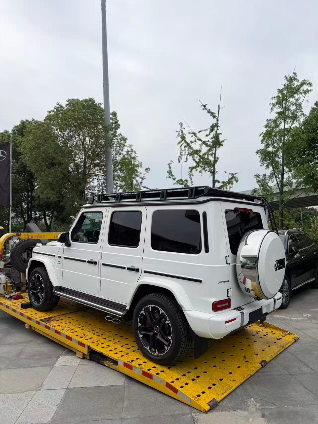 卖了…卖了…小轮毂也有客户喜欢…