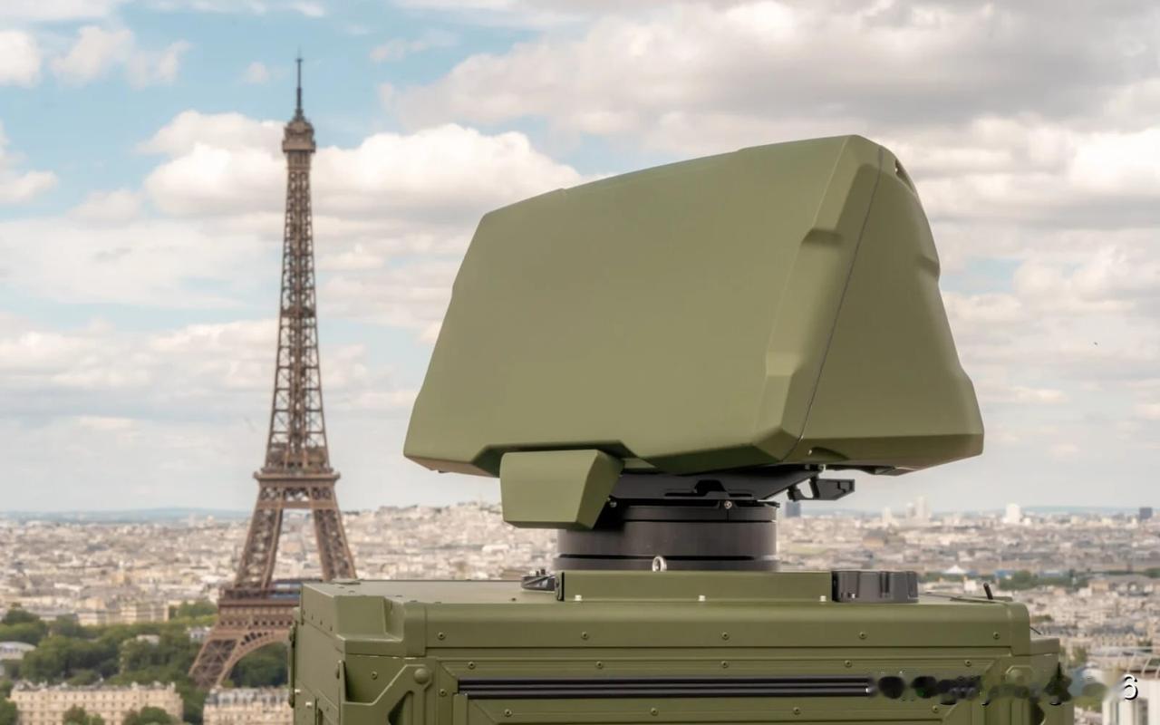 📡🇫🇷🇸🇪法国采购瑞典“长颈鹿1X”雷达系统法国武器装备总署（