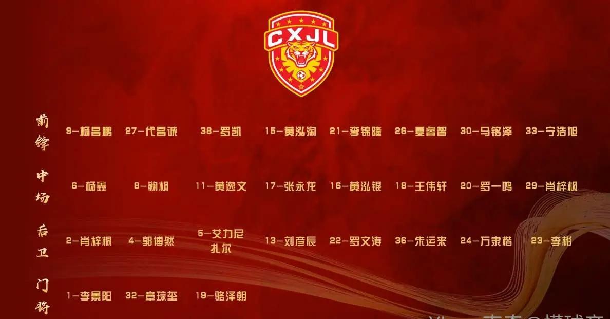 广州队终于复活了！由恒大足校梯队球员加部分曾经效力过广州恒大预备队的老将组成的广