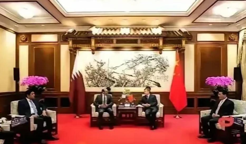 中国签下几百亿