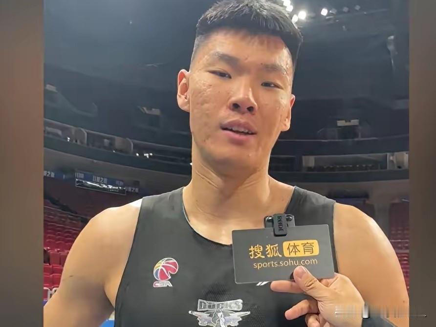 徐昕迎来最强竞争对手，能扛住压力吗？有较可靠消息，北京队强力中锋，主动要求离队