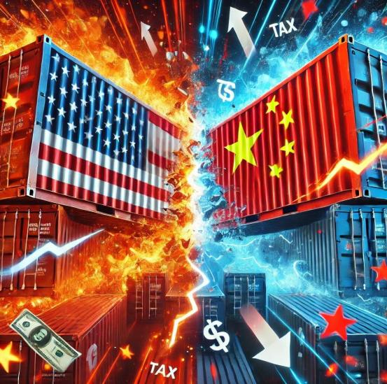 中美两国突然都悟到了！美国发现：只要甩开中国，它就能满世界薅羊毛，谁不服就收拾谁