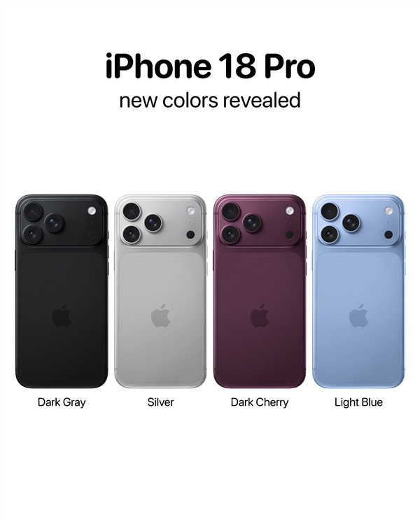 【曝iPhone18Pro定价激进】曝iPhone18Pro起步价8999元快科