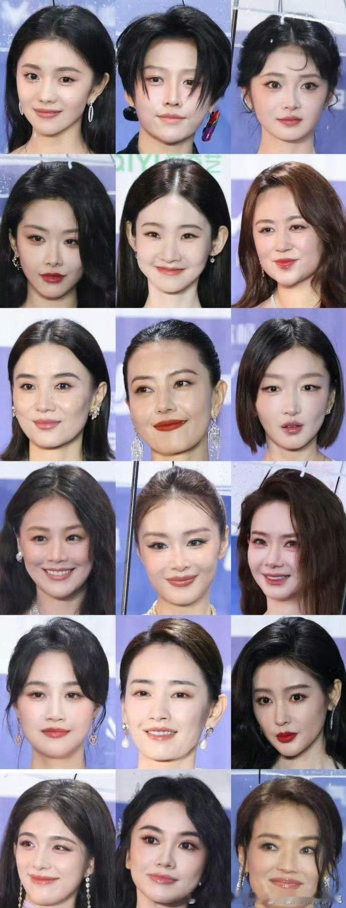 舒淇左边是谁啊？