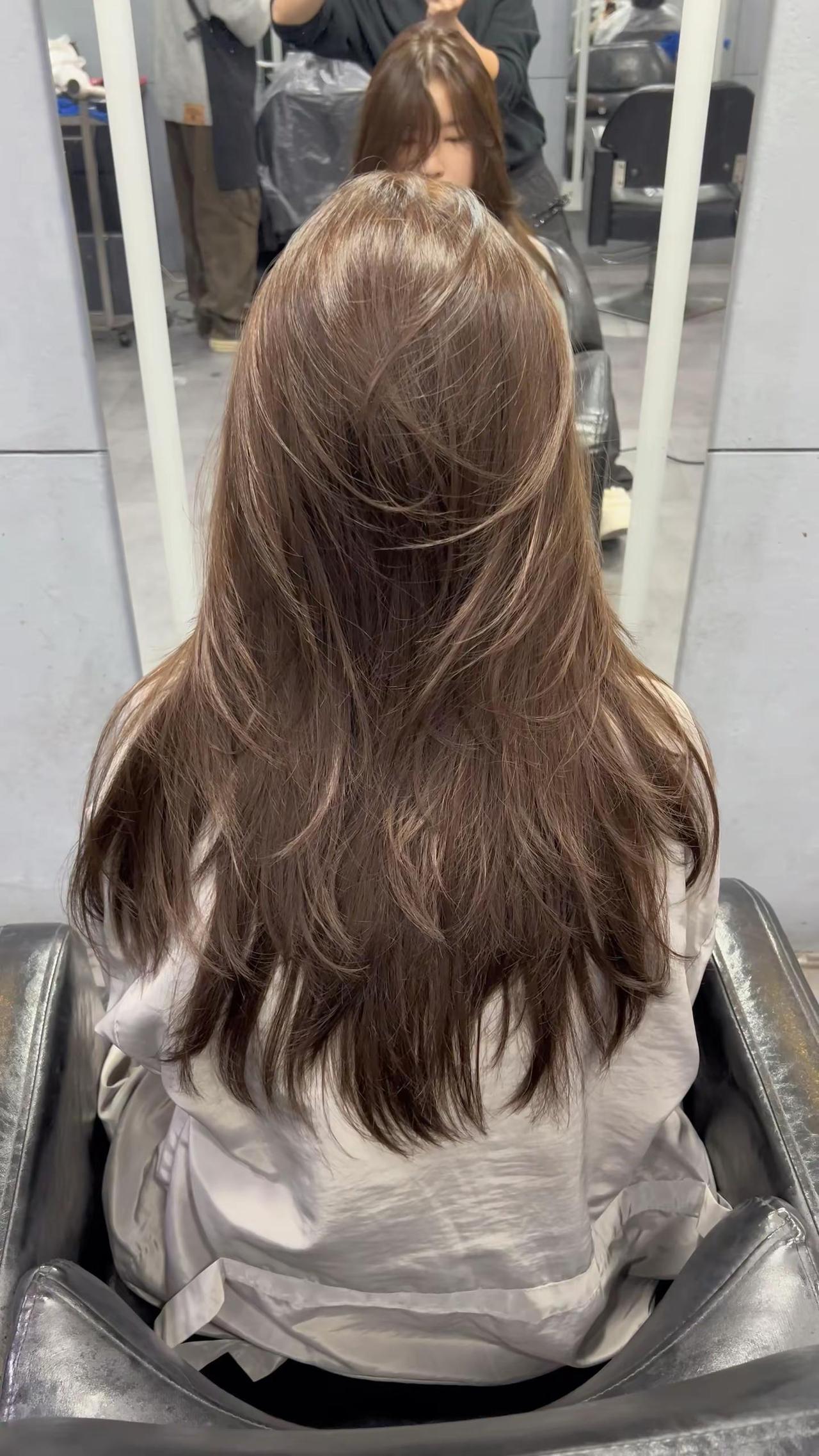 冷雾棕色根9/18➕1克Jama6%尾9/18加0/00➕2克蓝.12%比例7