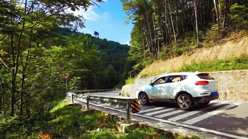 一家人自驾返程途中发生车祸，这真的太让人揪心了。之前就听说有一家人自驾返程，本想