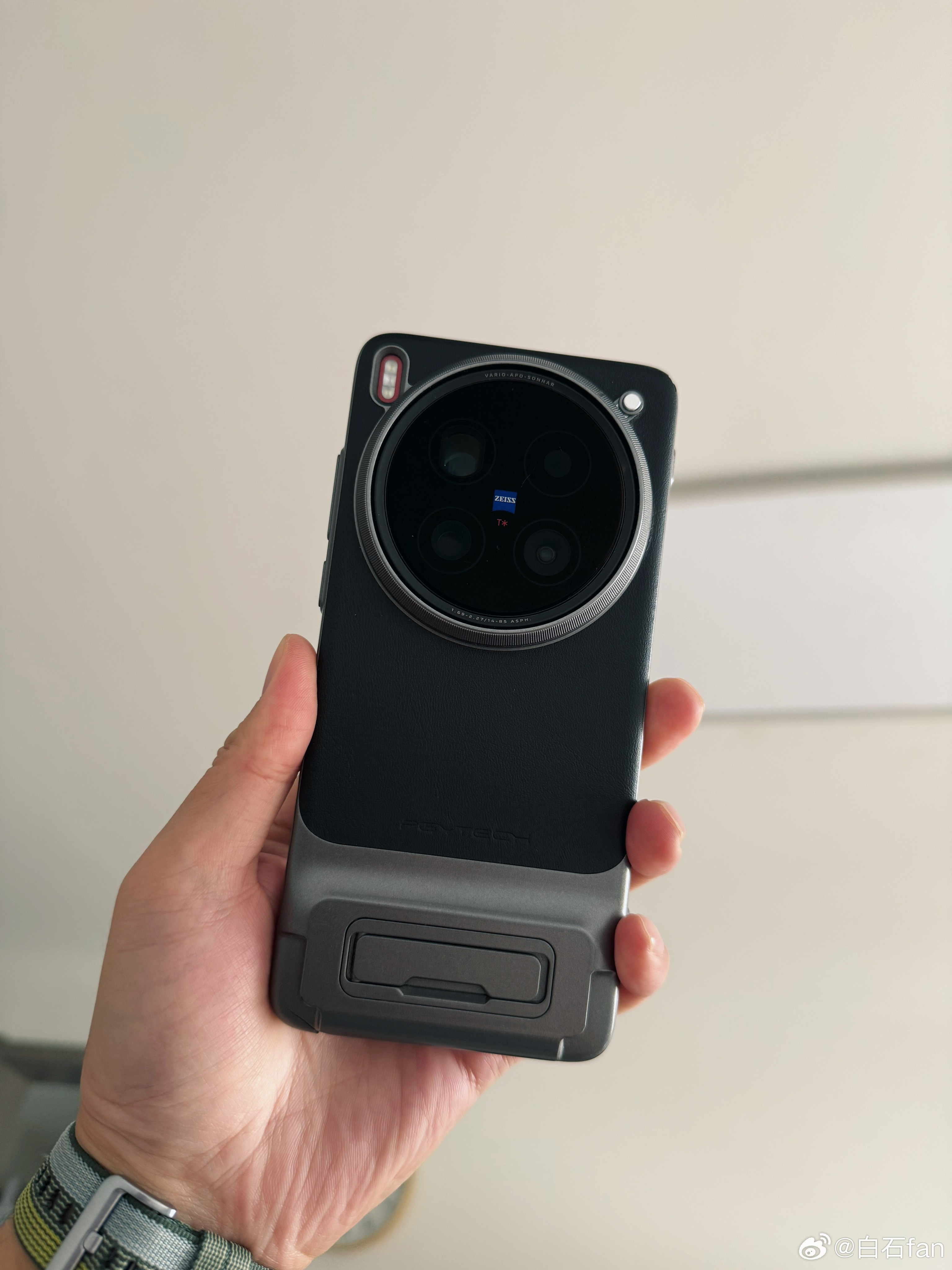 vivoX200Ultra和vivoX300Ultra的摄影套装手机壳变