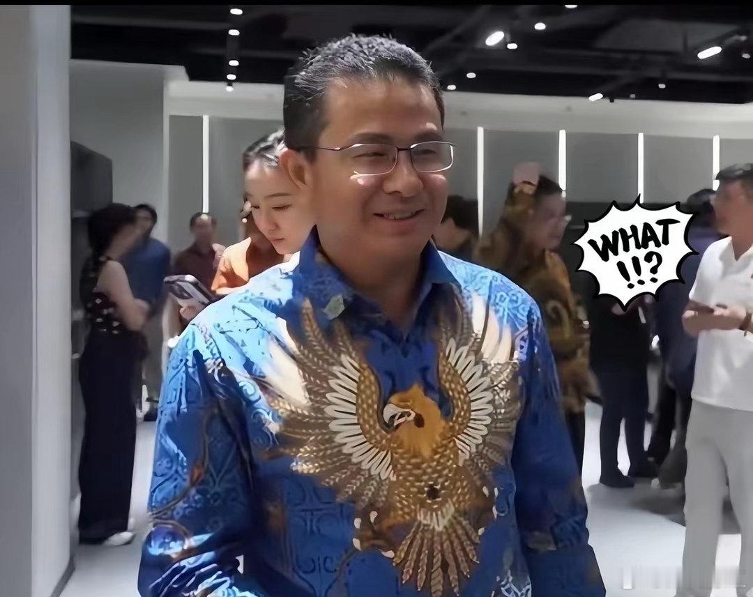 终于露头了！金立手机创始人刘立荣，被人在印尼一场企业剪彩仪式上认了出来。昔日国产