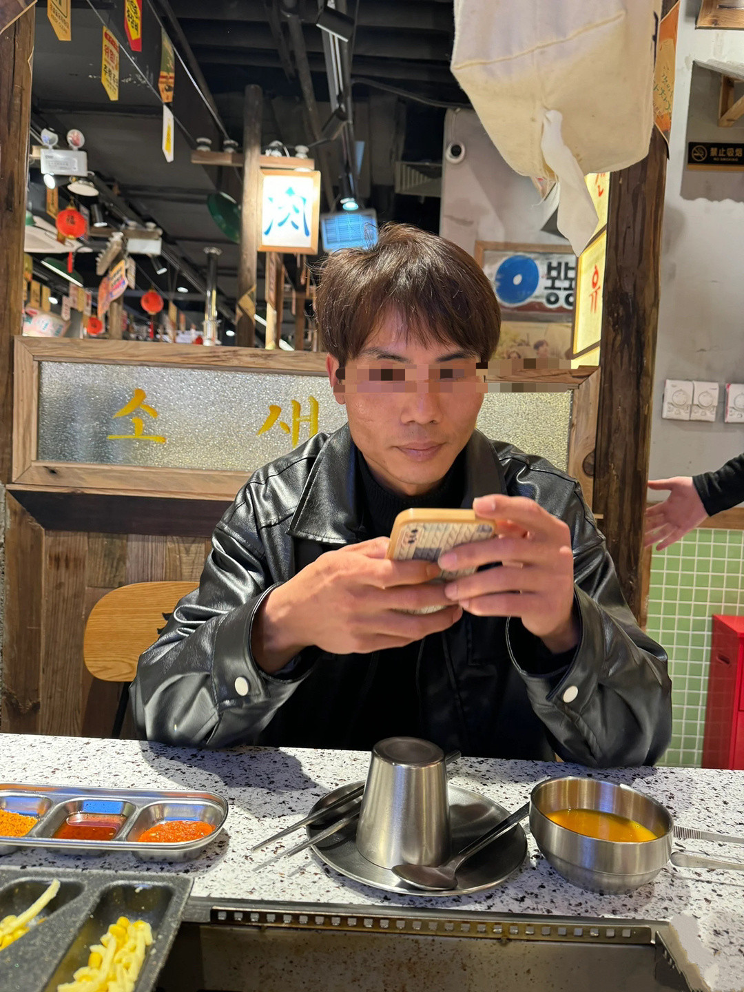 相亲遇到美颜过度的男生怎么办！！！