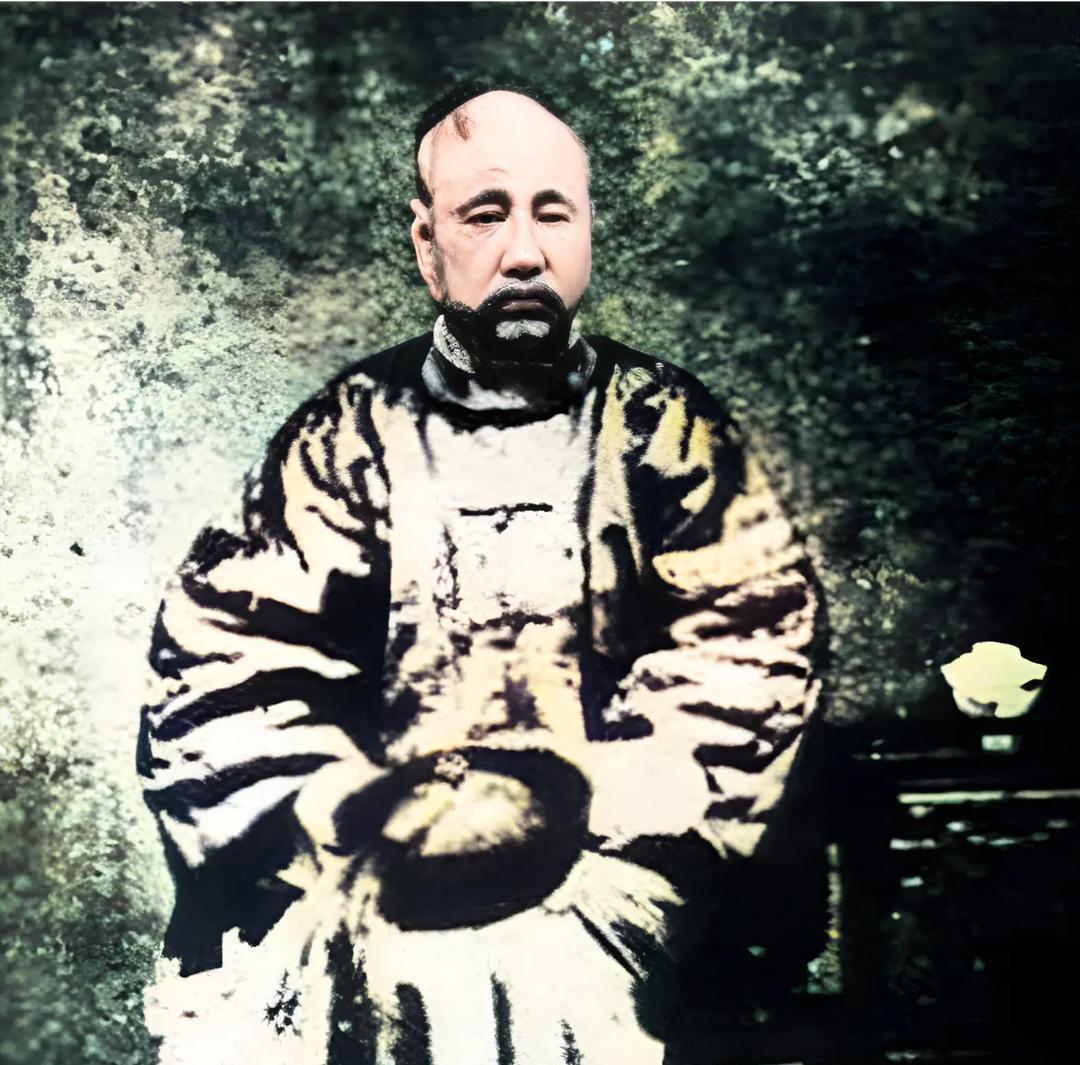 1865年5月18日，高楼寨的麦田里，铁帽子王僧格林沁受伤后，被16岁的捻军小兵