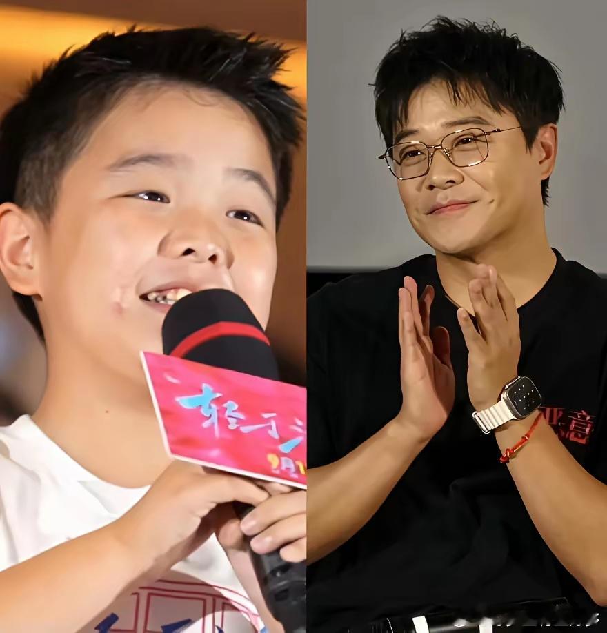 陈思诚对儿子期待，早就藏在名字中了，陈思诚说儿子叫朵朵，这个名字可不是随便乱取的