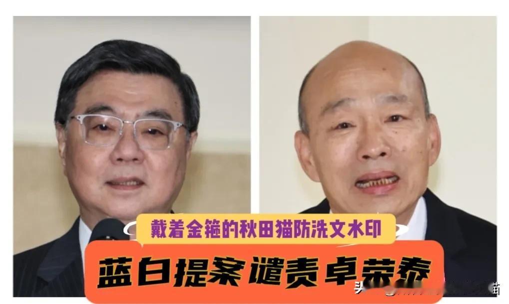 白营提案谴责卓荣泰、蓝营力挺，民意机构径付二读，罗智强火力全开赢得全场鼓掌～