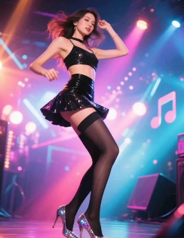晚上走在火车附近，为什么会有美女主动搭讪别人呢？前几天我和老公下火车，老公走在我