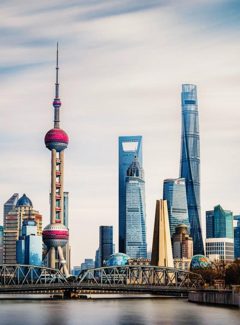 最近上海三个楼盘＂日光＂说明了什么？杨浦滨江的保利·海玥外滩序BUND98项目