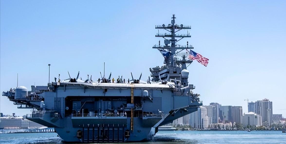 谁能想到，美国海军的“航母心脏”，竟被中国卡住？别以为这是普通制裁。美军