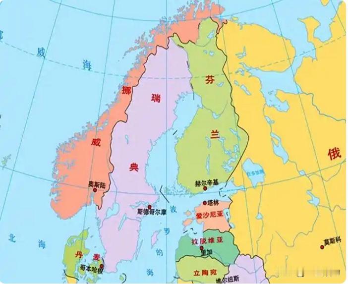 地球的草台班子：挪威。自由的人民，却需要一个国王。挪威人挺奇特，既想要一个国