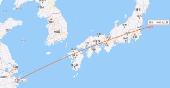 中方导弹刚落入太平洋预定海域，日本外务省就坐不住了。7月6日，中方成功发射1发潜