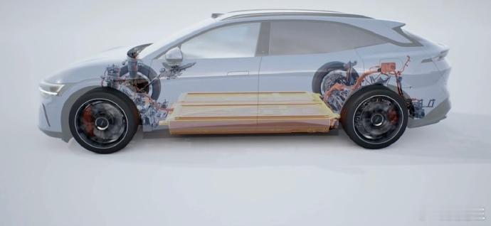 一秒看透极氪安全黑科技极氪把新007和007GT端上来了。讲真，全系900V高压