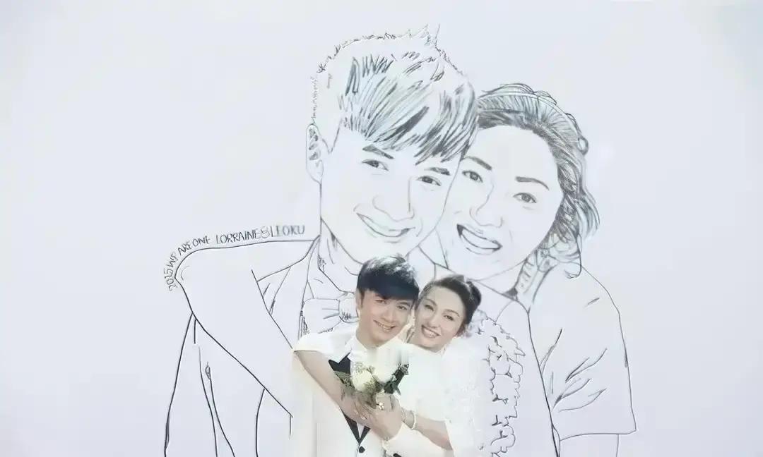 57岁妈妈三年抱俩，你敢信？古巨基老婆52岁生头胎，55岁又怀上，这回57